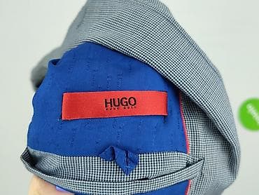 wolf: HUGO Hugo Boss, Marynarka dla mężczyzn, rozmiar L — 4