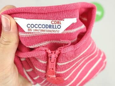 bielizna termoaktywna z lidla: Bluza, Coccodrillo, 12-18 miesięcy, stan - Bardzo dobry — 4