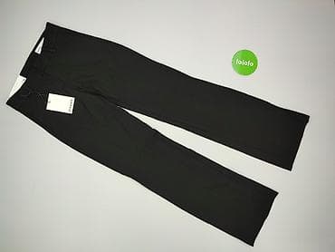 bershka: Bershka, Spodnie materiałowe damskie, rozmiar S — 2