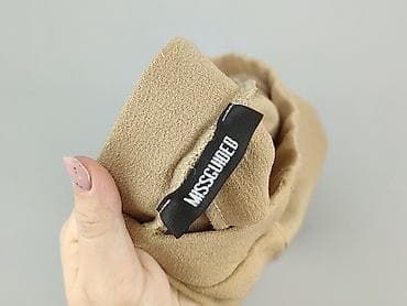 missguided buty: Missguided, Spodnie materiałowe damskie, rozmiar M — 5