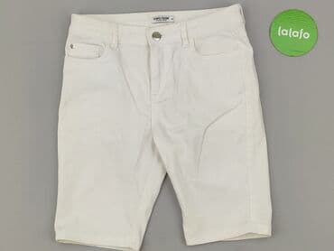biale spodenki: Tom Tailor, Szorty damskie, S — 2