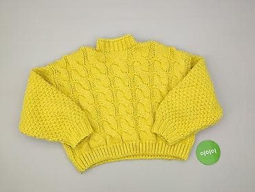 mango sweter w paski: Zara, Sweter damski, rozmiar M — 3