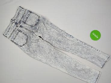 clockhouse jeans: H&M Divided, Jeansy damskie, rozmiar XS — 3