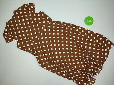 grochy: Boohoo, Sukienka damska, rozmiar L — 3
