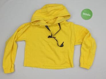 bluzy dla przyjaciółek, sinsay: Sinsay, Bluza z kapturem damska, rozmiar XS — 2