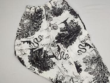 mohito pizamy: Spodnie materiałowe damskie, rozmiar S — 1