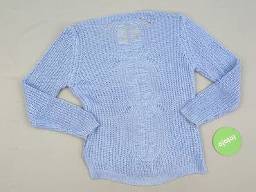 poliamid w swetrze: Sweter damski, rozmiar S — 3