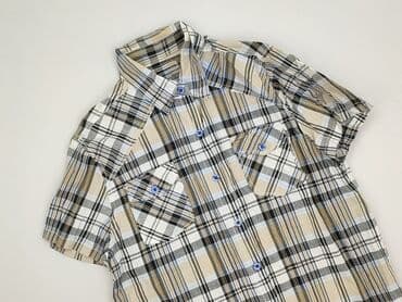 ubrania z lat 60: Only Fashion, Koszulа dla mężczyzn, rozmiar 2XL — 1