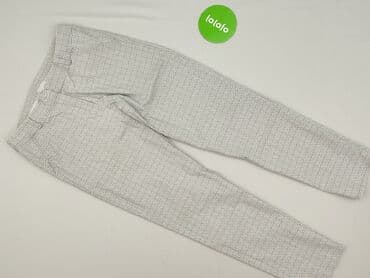 spodnie bugjo: Spodnie materiałowe damskie, rozmiar S — 2