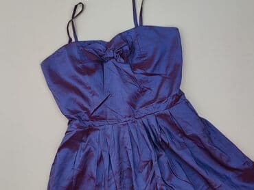 sukienka fioletowa zara: Sukienka damska, rozmiar S — 1