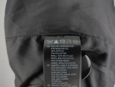 bomber h m: H&M, Płaszcz damski, rozmiar 2XS — 5