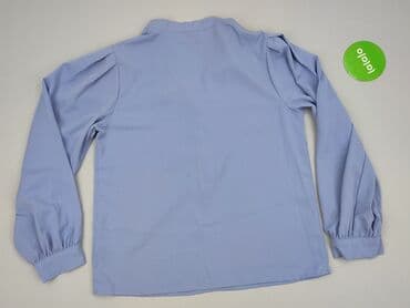 chabrowe bluzki: Shein, Bluzka damska, rozmiar M — 3