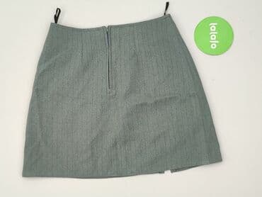 plisowane spódnice szara: Spódnica damska, rozmiar S — 3
