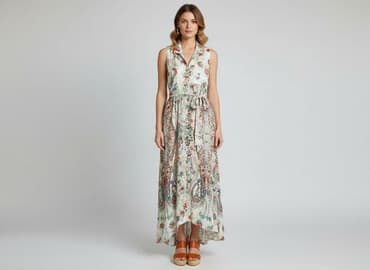 sukienki na wesele 56: Sukienka damska, rozmiar L — 6