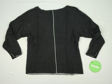 sukienka z dekoltem łódka: Bluzka damska, rozmiar M — 3