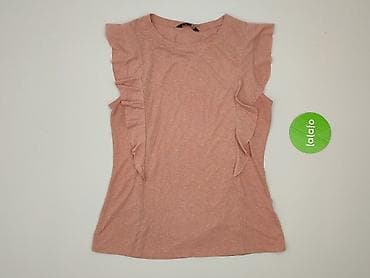 pudrowa bluzki: New Look, Bluzka damska, rozmiar XS — 2