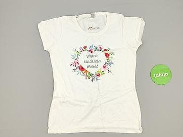 bluzki stranger things: Fruit Of The Loom, T-shirt damski, rozmiar S — 2