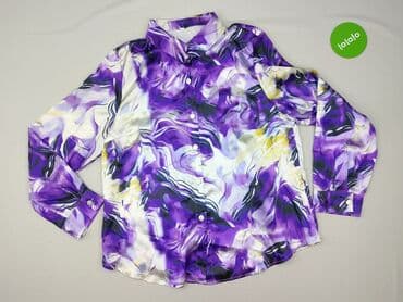 koszule plus size: Koszula damska, 2XL — 2