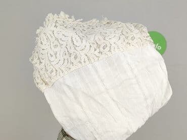 koronkowa sukienka na plażę: Bluzka damska, rozmiar S — 4