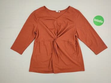marynarka damska massimo dutti: Women's blouse, size L (EU 40) — 2