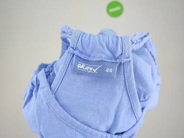 sukienka z marszczeniem na brzuchu plus size: Okay, Sukienka damska, rozmiar 2XL — 4