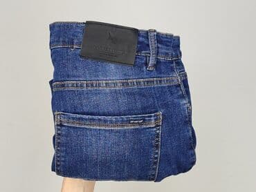 silver jeans spodnie: Jeansy dla mężczyzn, rozmiar M — 6