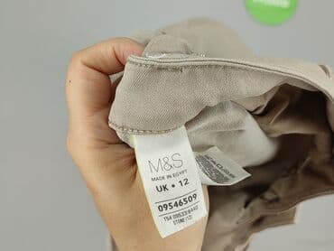 marks and spencer piżamy damskie: Marks & Spencer, Spodnie materiałowe damskie, rozmiar L — 5