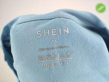 shein tshirt: Shein, T-shirt damski, rozmiar M — 4