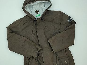 barbour: United Colors of Benetton, Parka damska, rozmiar L — 1