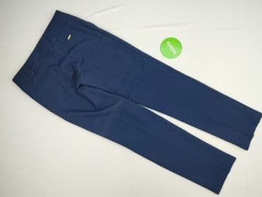 legginsy z wysokim stanem modelujące: Infinity, Spodnie materiałowe damskie, M — 3