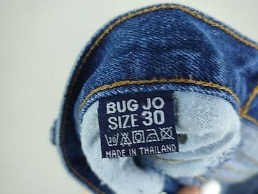 dzwony jeans: Jeansy damskie, rozmiar M — 4