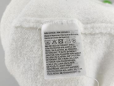 bolerko sweterkowe: H&M Divided, Kardigan damski, rozmiar XL — 5