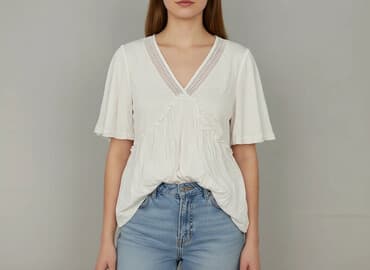 c a body: BODY FLIRT, Bluzka damska, rozmiar L — 7