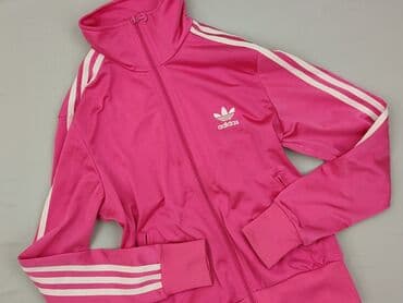 флісові кофти жіночі: Adidas, Світшот жіночий, розмір M — 1