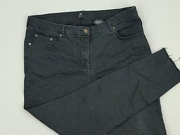 H&M, Jeansy damskie, rozmiar 2XL