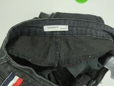 goodies jeans woskowane: Goodies, Jeansy damskie, rozmiar S — 5