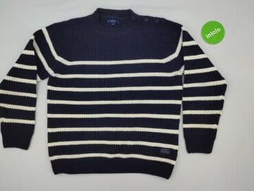 przedłużka do stroju kąpielowego: Gant, Sweter dla mężczyzn, M — 2