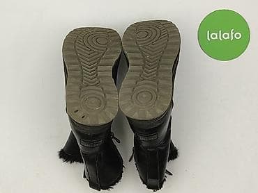 nessi buty zimowe: Botki damskie, rozmiar 37 — 6