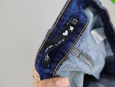 denim life: Denim Life, Jeansy damskie, rozmiar 2XL — 4
