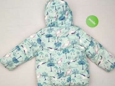 body dla dzieci z fajnymi napisami: Winter jacket, Little kids, 5-6 years, 110-116 cm, condition - Very good — 3