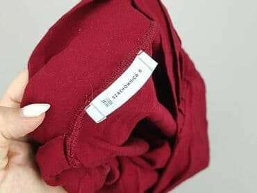 bluzki do plisowanej spódnicy: SZACHOWNICA, Bluzka damska, rozmiar S — 5