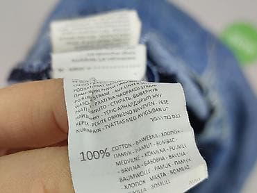 dungarees: Ogrodniczki damskie, rozmiar S — 5