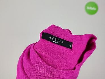 poland second hand: Mohito, Women`s sweater, size XS — 5