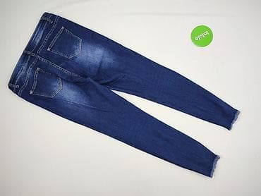 buggy jeansy: Jeansy damskie, rozmiar 2XL — 3