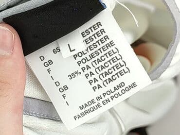 koszulka pod marynarkę damska: Asics, T-shirt damski, rozmiar L — 5