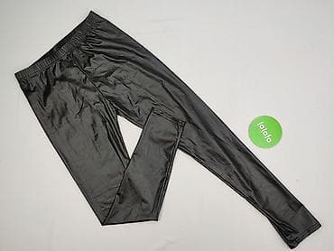 legginsy plus size: Legginsy rozmiar L — 2