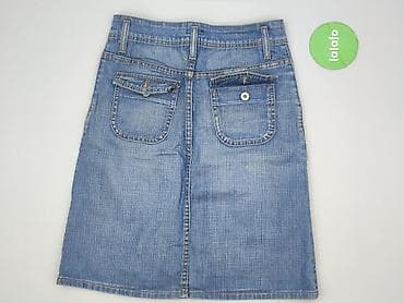 hm prochowiec: H&M L.O.G.G., Spódnica damska, rozmiar S — 3