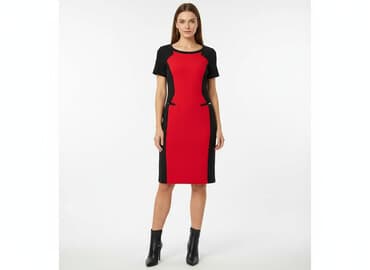roberta biagi sukienka: Roman, Sukienka damska, rozmiar 2XS — 6