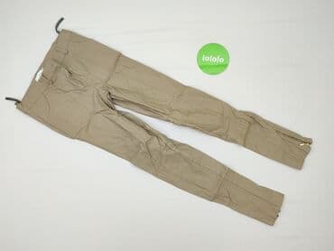 spodnie woskowane born2be: Varlesca, Spodnie materiałowe damskie, rozmiar XS — 3