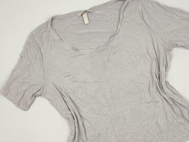 wm t shirty: H&M, Women`s T-shirt, size L (EU 40) — 1